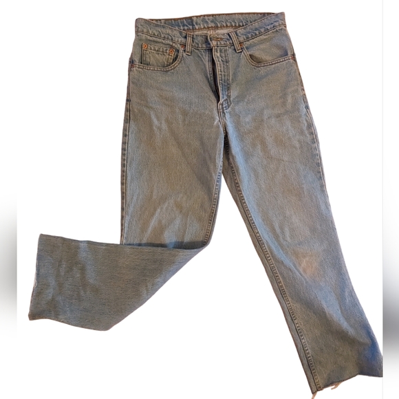 Levi's 516 Slim Fit Straight Leg - Picture 2 of 4